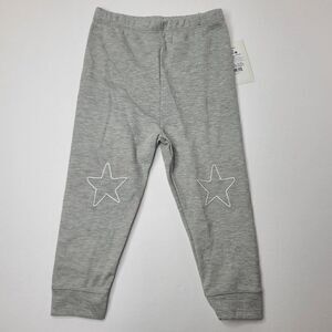 Baby Starry Slumber Pants Cloud Island Gray 18M NEW